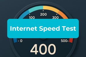internet speed test