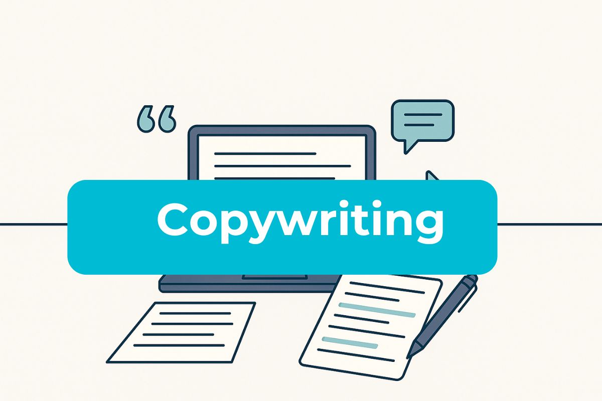 healthcare copywriting